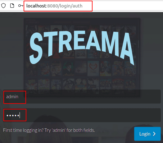 How To Host Your Own Streaming Media Server Using Streama (Mini Netflix In Linux) 3 How to host your own streaming media server using streama (mini netflix in linux) 3