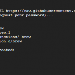 How to install homebrew on ubuntu 20. 04 lts