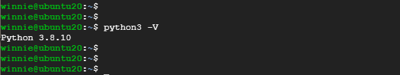 How to install numpy on ubuntu 20. 04 lts