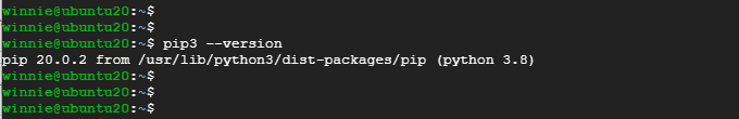 How To Install Numpy On Ubuntu 20.04 Lts 3 How to install numpy on ubuntu 20. 04 lts 3