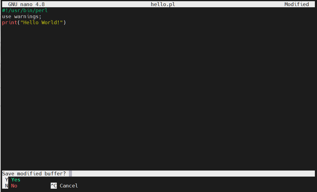 How To Install Perl On Ubuntu 20.04 5 How to install perl on ubuntu 20. 04 5