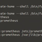 How to install prometheus monitoring tool on ubuntu 20. 04