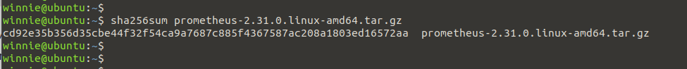 How To Install Prometheus Monitoring Tool On Ubuntu 20.04 2 How to install prometheus monitoring tool on ubuntu 20. 04 2