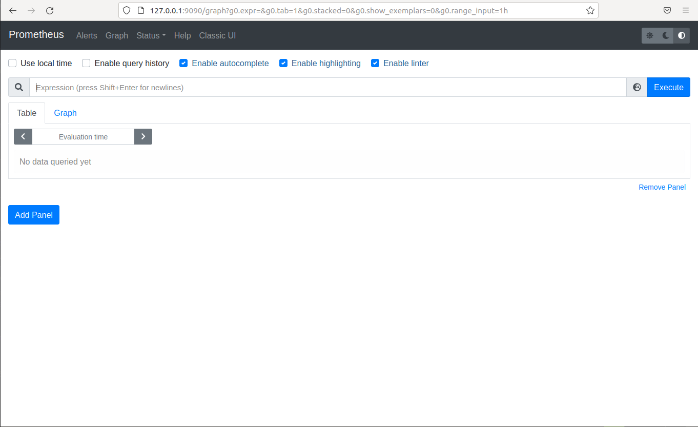 How To Install Prometheus Monitoring Tool On Ubuntu 20.04 8 How to install prometheus monitoring tool on ubuntu 20. 04 8