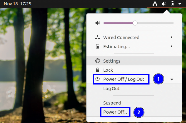 How To Reboot Ubuntu Through The Command Line 3 How to reboot ubuntu through the command line 3