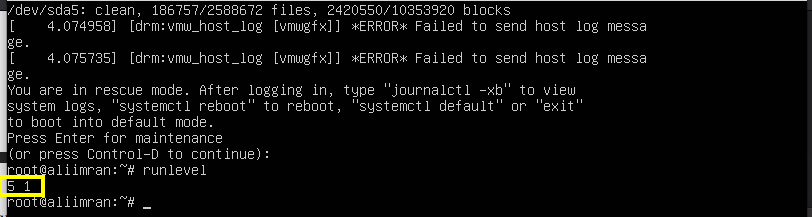 How To Reboot Ubuntu Through The Command Line 2 How to reboot ubuntu through the command line 2