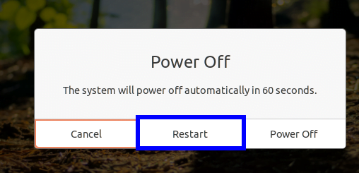 How To Reboot Ubuntu Through The Command Line 4 How to reboot ubuntu through the command line 4