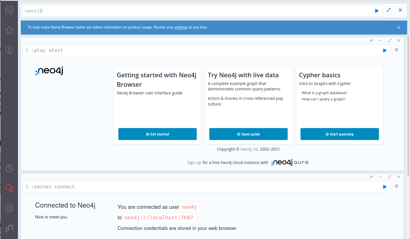 How To Install And Configure Neo4J On Ubuntu 20.04 5 How to install and configure neo4j on ubuntu 20. 04 5