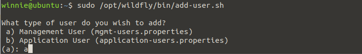 How To Install Wildfly On Ubuntu 20.04 3 How to install wildfly on ubuntu 20. 04 3