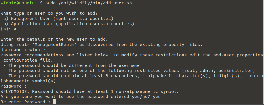How To Install Wildfly On Ubuntu 20.04 4 How to install wildfly on ubuntu 20. 04 4