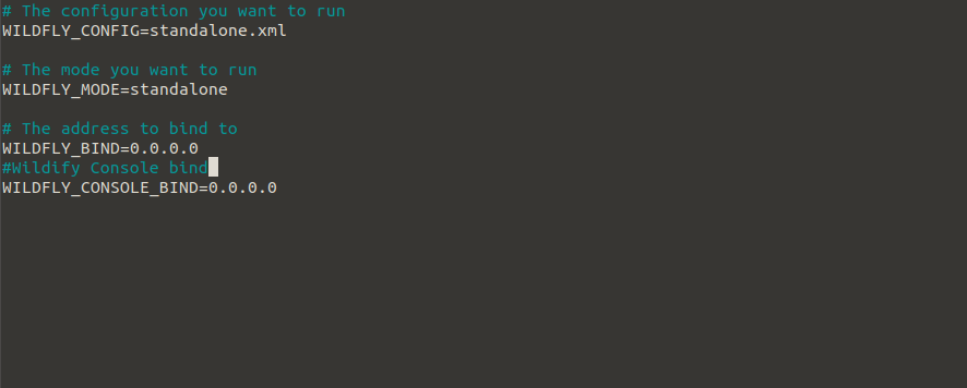 How To Install Wildfly On Ubuntu 20.04 6 How to install wildfly on ubuntu 20. 04 6