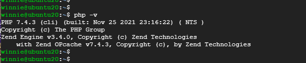 How to Install PHP Opcache Module on Ubuntu 20.04 34