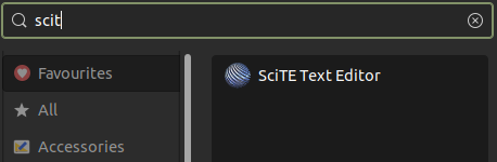How To Install Scite Text Editor On Ubuntu 20.04 Lts 4 How to install scite text editor on ubuntu 20. 04 lts 4