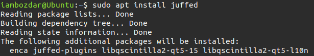 How To Install Juffed Development Environment On Ubuntu 20.04 Lts Edition 2 How to install juffed development environment on ubuntu 20. 04 lts edition 2