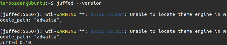 How To Install Juffed Development Environment On Ubuntu 20.04 Lts Edition 3 How to install juffed development environment on ubuntu 20. 04 lts edition 3