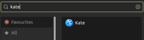 How To Install Kate Editor On Ubuntu 20.04 Lts Edition 4 How to install kate editor on ubuntu 20. 04 lts edition 4