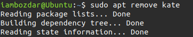 How To Install Kate Editor On Ubuntu 20.04 Lts Edition 6 How to install kate editor on ubuntu 20. 04 lts edition 6