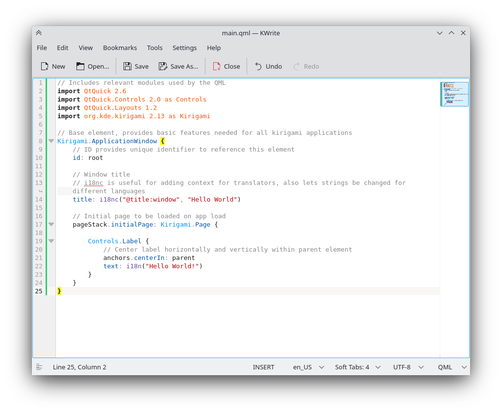 How to install kwrite editor on ubuntu 20. 04 lts