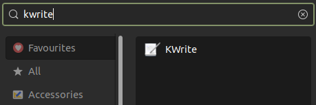 How To Install Kwrite Editor On Ubuntu 20.04 Lts 4 How to install kwrite editor on ubuntu 20. 04 lts 4