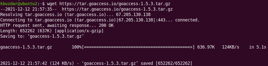 How To Install Goaccess Web Log Analyzer On Ubuntu 20.04 8 How to install goaccess web log analyzer on ubuntu 20. 04 8