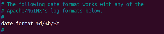 How To Install Goaccess Web Log Analyzer On Ubuntu 20.04 16 How to install goaccess web log analyzer on ubuntu 20. 04 16