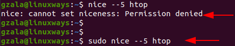 Nice And Renice – Set Process Priority In Linux 4 Nice and renice – set process priority in linux 4