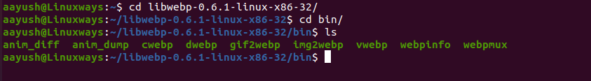 How To Convert Png, Jpeg To Webp In Ubuntu? ( Also Webp To Png And Jpeg ) 3 How to convert png, jpeg to webp in ubuntu? ( also webp to png and jpeg ) 3