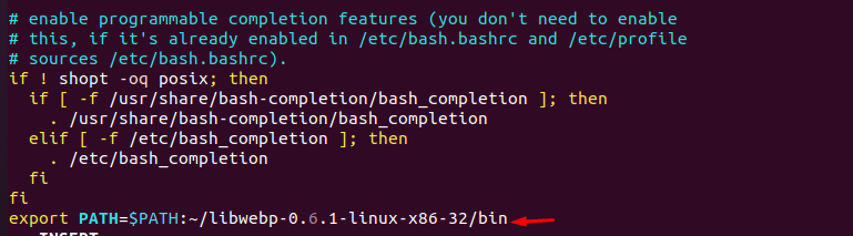 How To Convert Png, Jpeg To Webp In Ubuntu? ( Also Webp To Png And Jpeg ) 4 How to convert png, jpeg to webp in ubuntu? ( also webp to png and jpeg ) 4