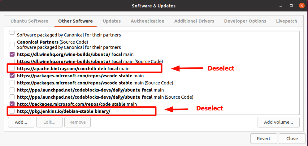 How To Fix The “The Repository Does Not Have A Release File” Error In Ubuntu 4 How to fix the “the repository does not have a release file” error in ubuntu 4