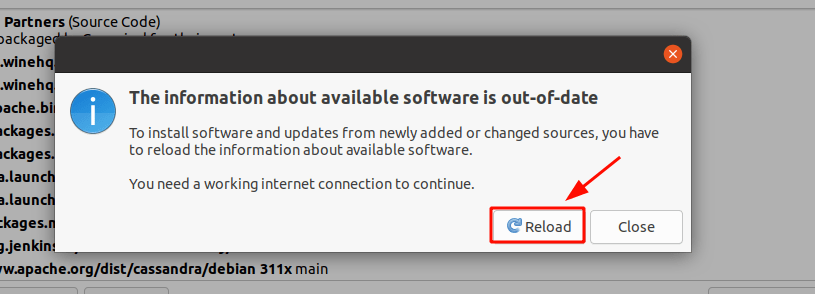 How To Fix The “The Repository Does Not Have A Release File” Error In Ubuntu 5 How to fix the “the repository does not have a release file” error in ubuntu 5