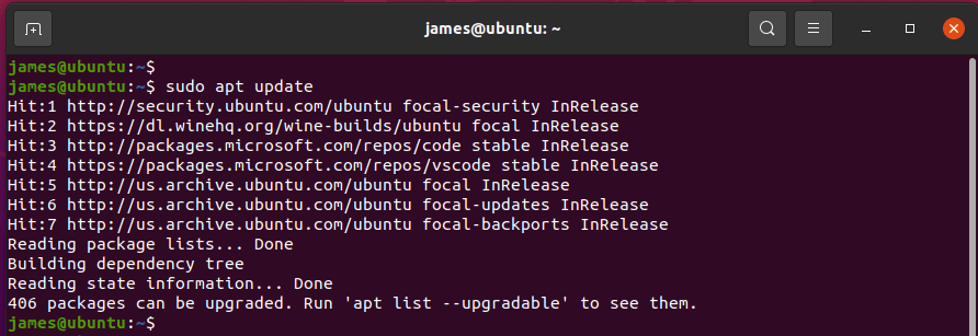 How To Fix The “The Repository Does Not Have A Release File” Error In Ubuntu 7 How to fix the “the repository does not have a release file” error in ubuntu 7