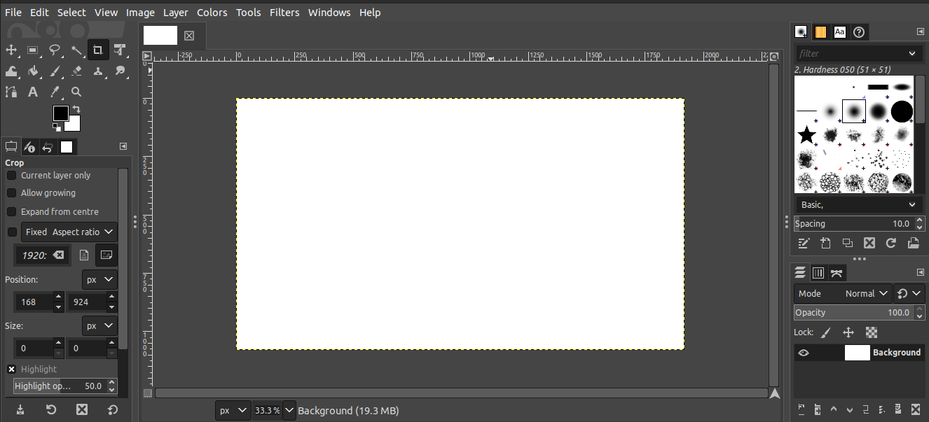 List Of Best Image Editors For Ubuntu 4 Gimp