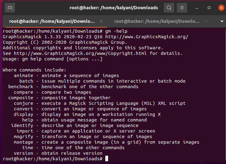 List Of Best Image Editors For Ubuntu 2 Gm