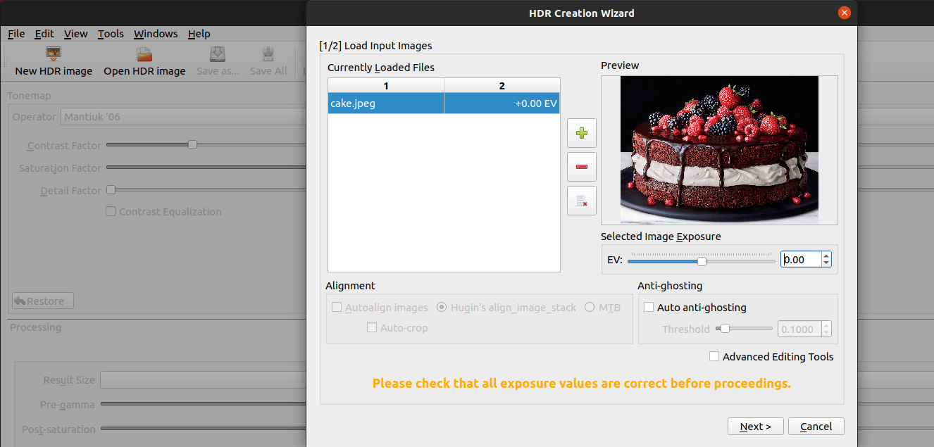 List Of Best Image Editors For Ubuntu 5 Lum