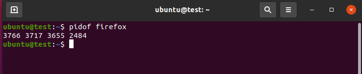 How Do You Kill A Process In Ubuntu Terminal? 2 Text description automatically generated