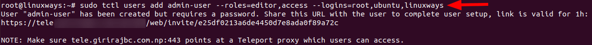 How To Install Teleport On Ubuntu 20.04 4 How to install teleport on ubuntu 20. 04 4