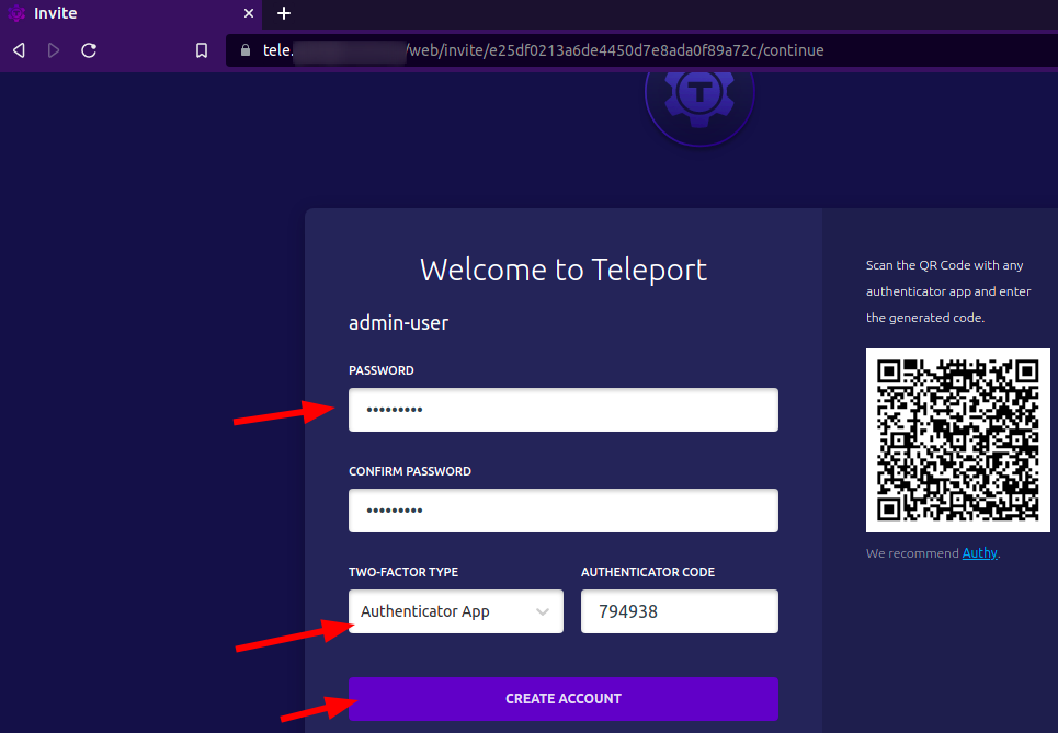 How To Install Teleport On Ubuntu 20.04 5 How to install teleport on ubuntu 20. 04 5