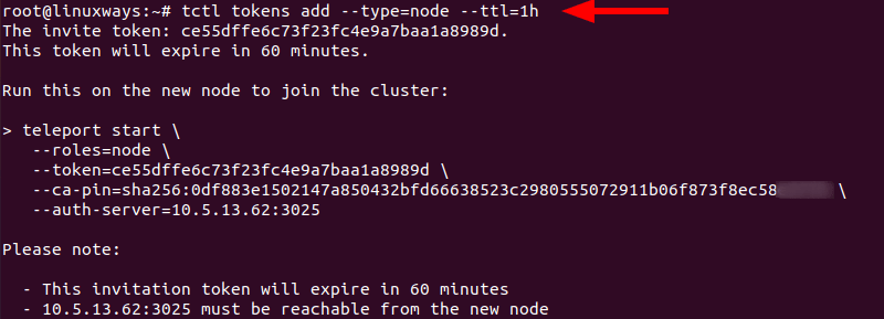 How To Install Teleport On Ubuntu 20.04 8 How to install teleport on ubuntu 20. 04 8