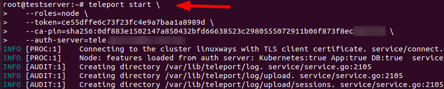 How To Install Teleport On Ubuntu 20.04 9 How to install teleport on ubuntu 20. 04 9
