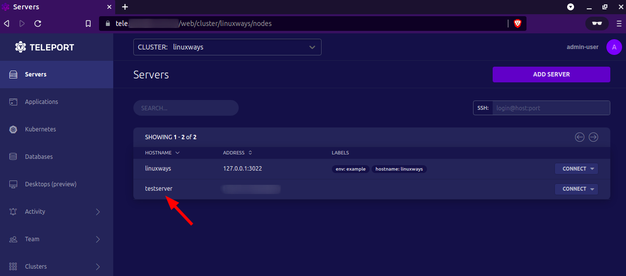 How To Install Teleport On Ubuntu 20.04 10 How to install teleport on ubuntu 20. 04 10