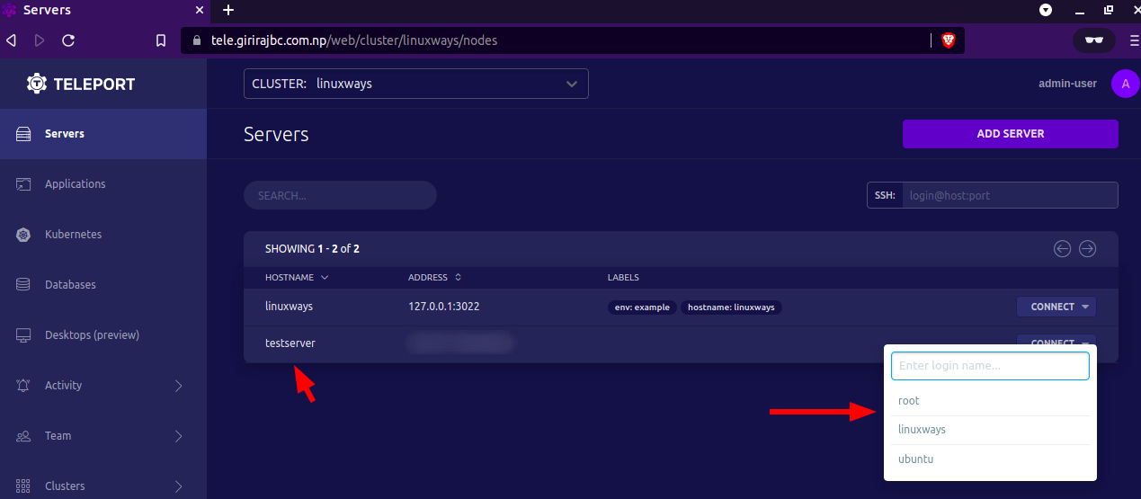 How To Install Teleport On Ubuntu 20.04 11 How to install teleport on ubuntu 20. 04 11