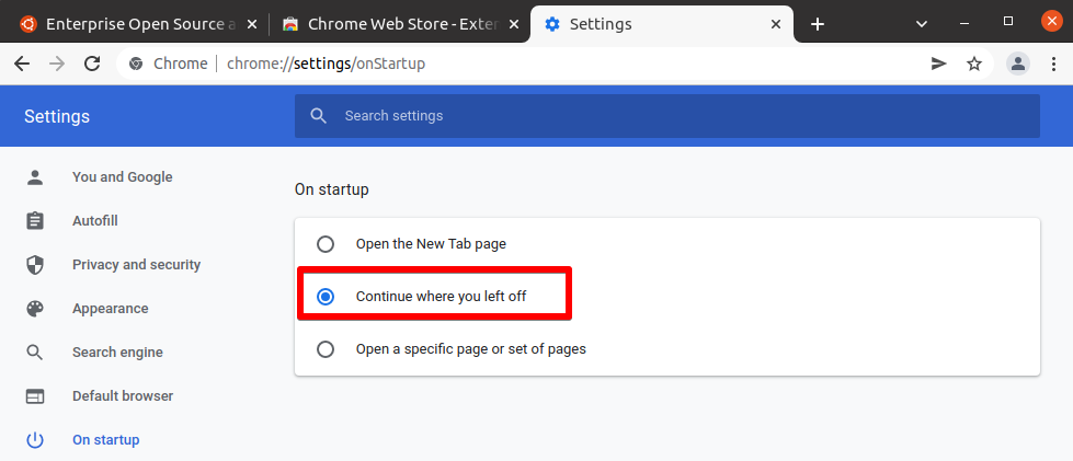 How To Restore Google Chrome Tabs 6 How to restore google chrome tabs 6