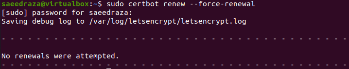 How To Use Certbot To Renew Certificate 18 How to use certbot to renew certificate 18