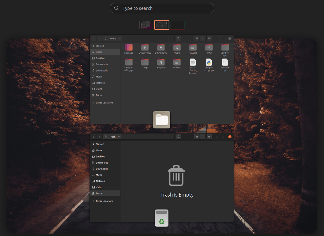 How To Use The Ubuntu Workspace 4 How to use the ubuntu workspace 4