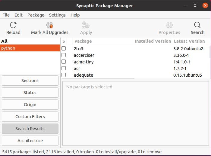 Four Ways To Install Software On Ubuntu Linux 5 Four ways to install software on ubuntu linux 5