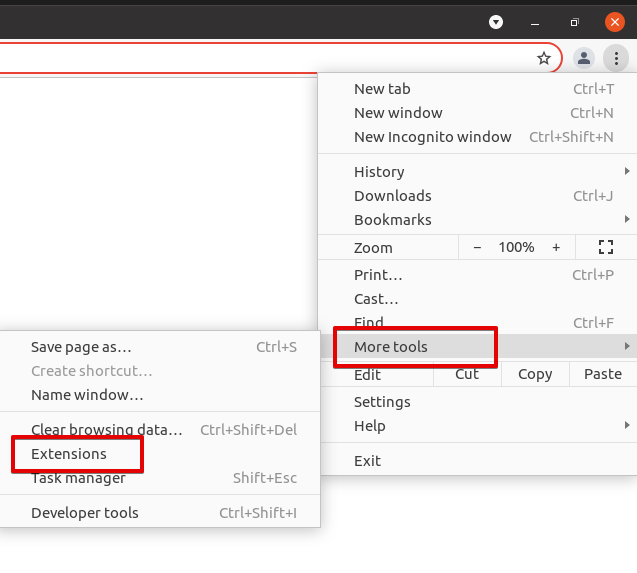 How To See Google Chrome Extensions 2 How to see google chrome extensions 2