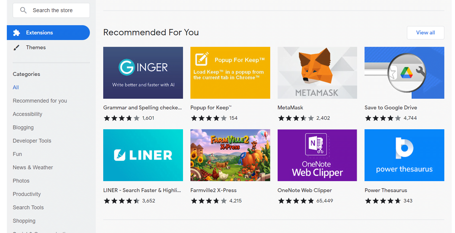 How To See Google Chrome Extensions 4 How to see google chrome extensions 4