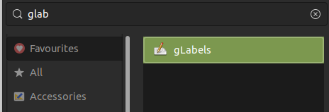 How To Install Glabels Publisher On Ubuntu 20.04 Lts 3 How to install glabels publisher on ubuntu 20. 04 lts 3