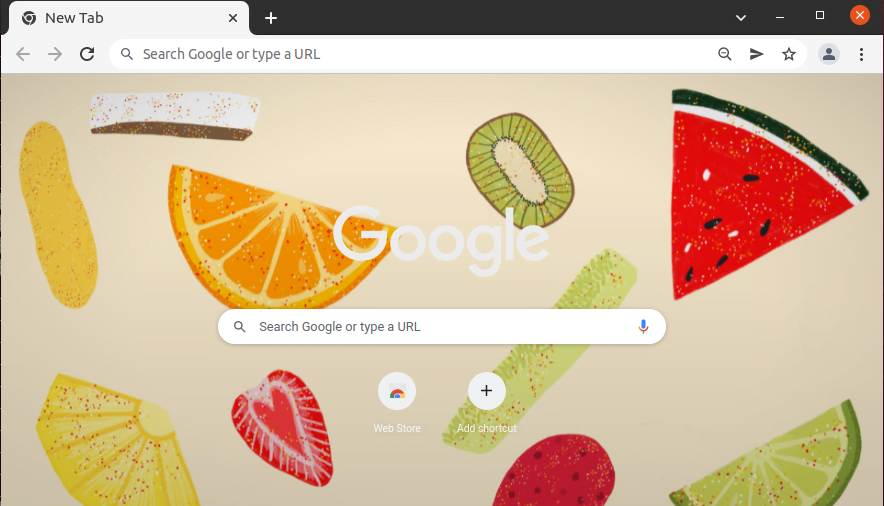How To Change Google Chrome Background 4 How to change google chrome background 4