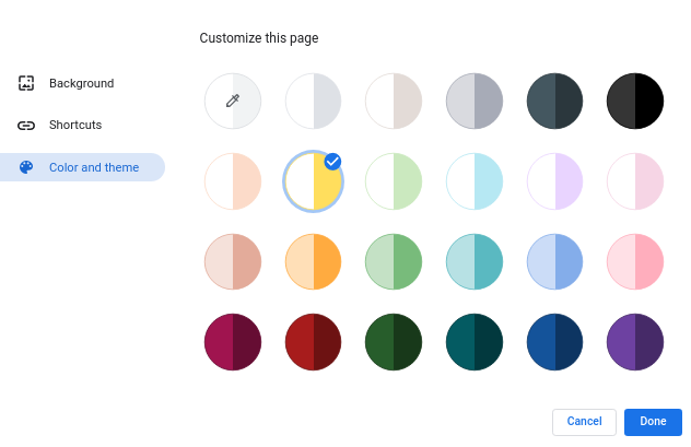 How To Change Google Chrome Background 5 How to change google chrome background 5